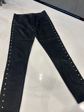 Articles of Society Black Studded Slim Women’s Jeans size 29 NWOT